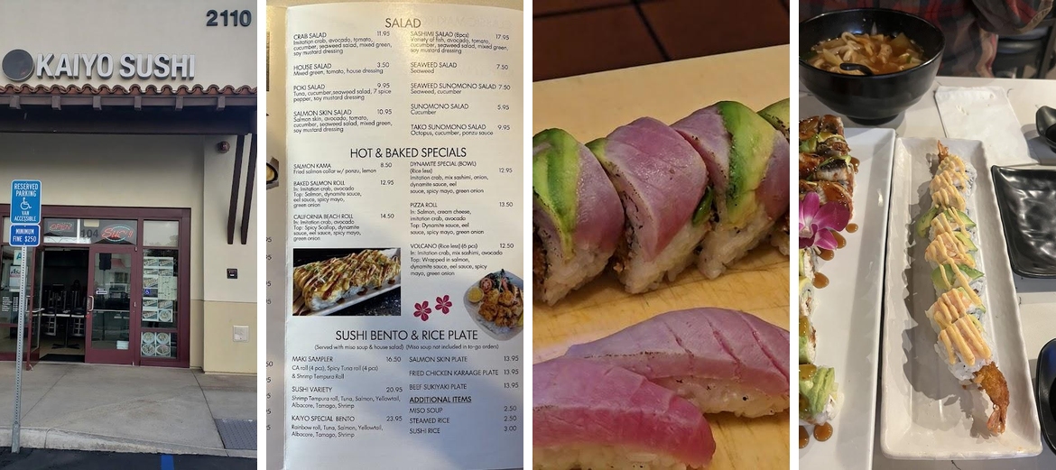 Kaiyo Sushi